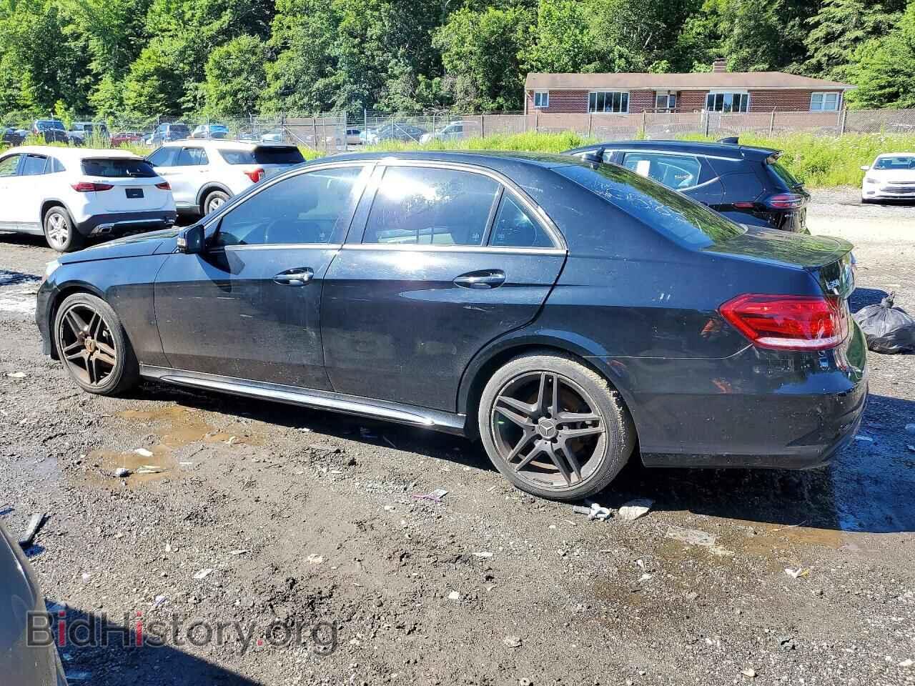 2015 MERCEDES-BENZ E-CLASS - VIN: WDDHF5KB7FB105831 - Photo 2