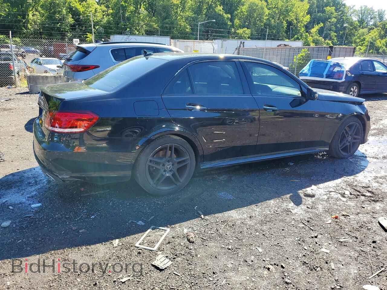 2015 MERCEDES-BENZ E-CLASS - VIN: WDDHF5KB7FB105831 - Photo 3