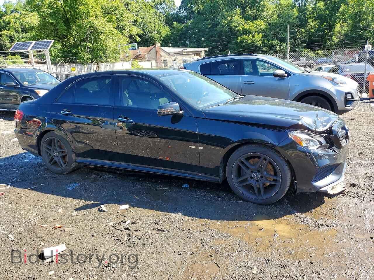 2015 MERCEDES-BENZ E-CLASS - VIN: WDDHF5KB7FB105831 - Photo 4