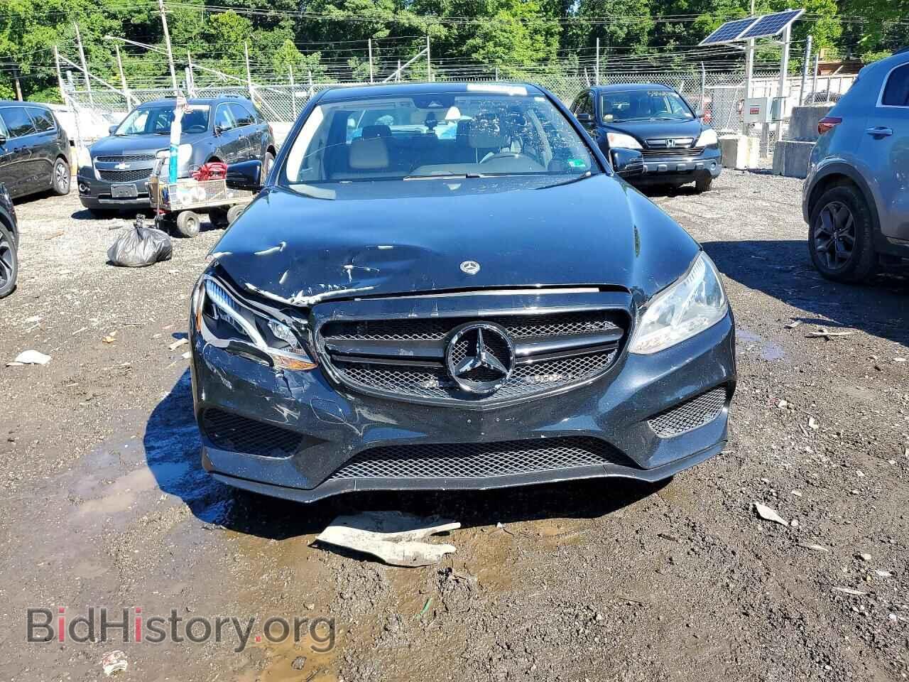 2015 MERCEDES-BENZ E-CLASS - VIN: WDDHF5KB7FB105831 - Photo 5