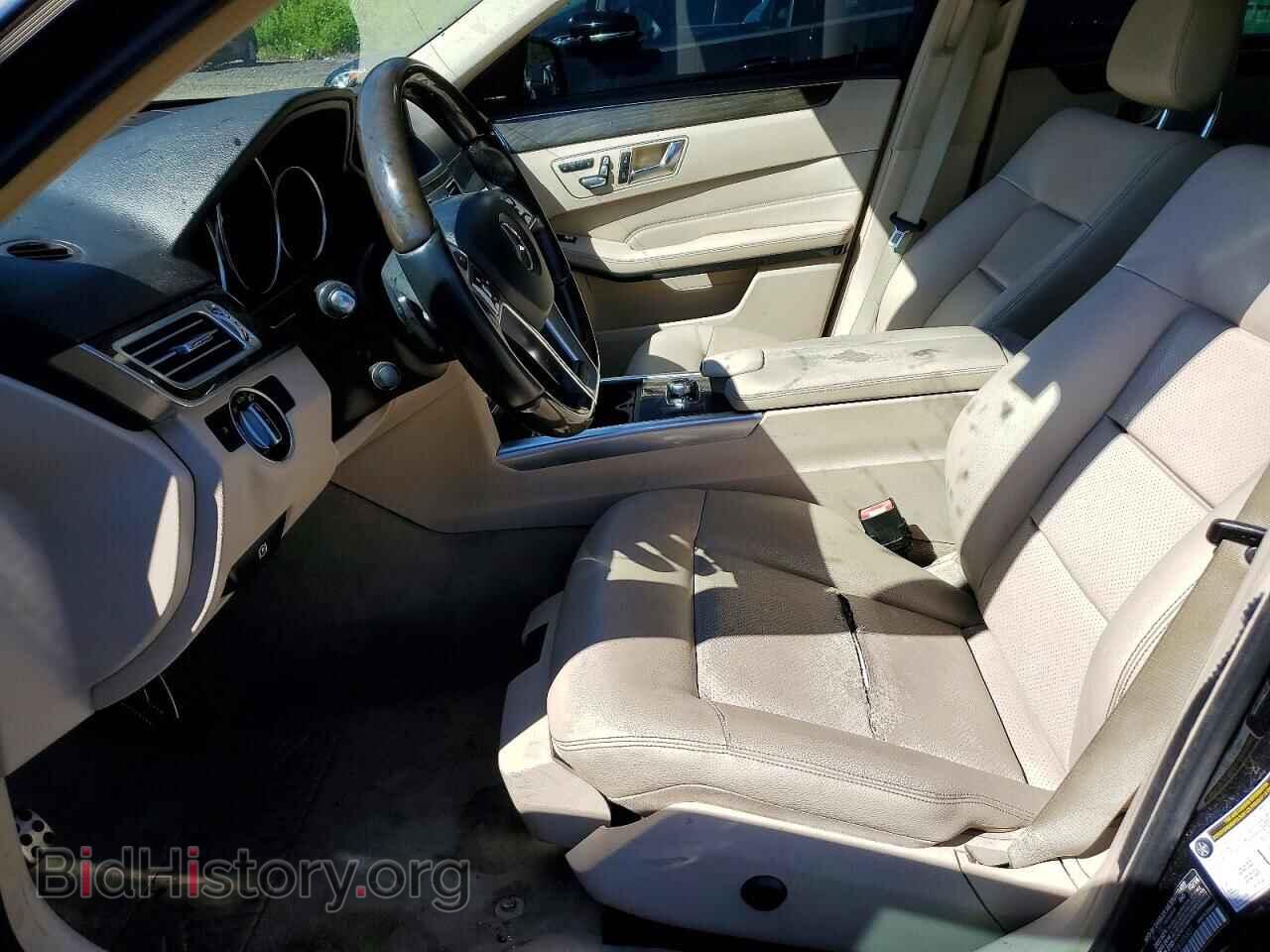 2015 MERCEDES-BENZ E-CLASS - VIN: WDDHF5KB7FB105831 - Photo 7