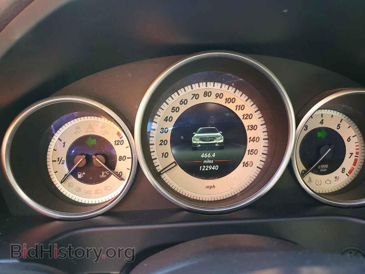 2015 MERCEDES-BENZ E-CLASS - VIN: WDDHF5KB7FB105831 - Photo 9