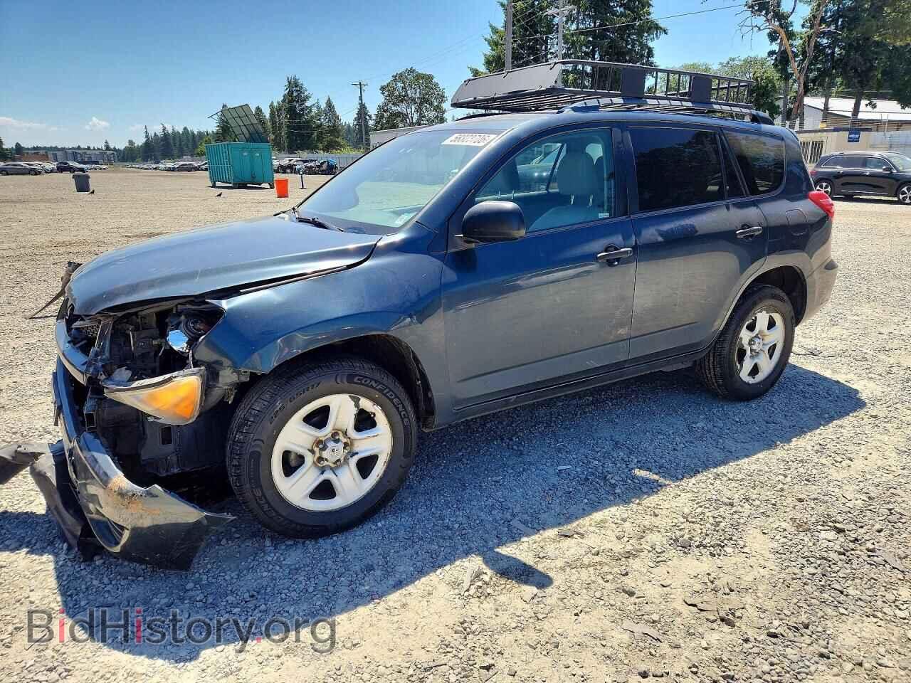 Photo 2T3BF4DV8BW153891 - TOYOTA RAV4 2011