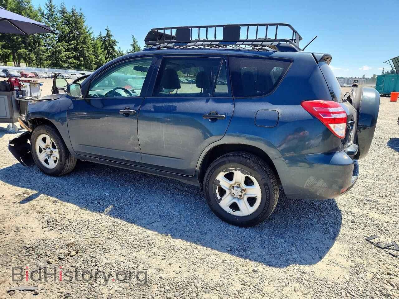 2011 TOYOTA RAV4 - VIN: 2T3BF4DV8BW153891 - Фото 2