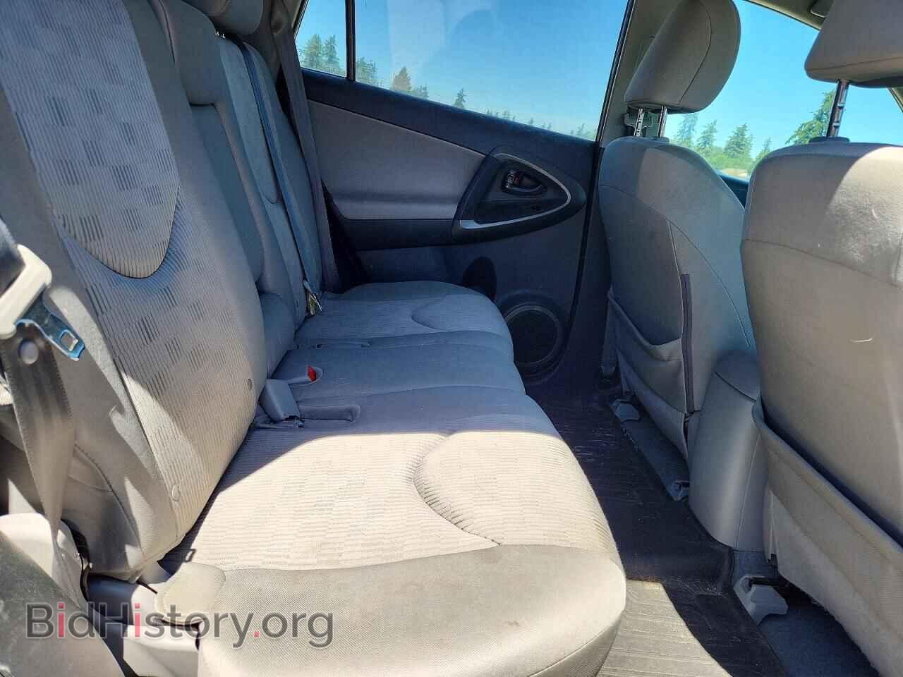 2011 TOYOTA RAV4 - VIN: 2T3BF4DV8BW153891 - Фото 11