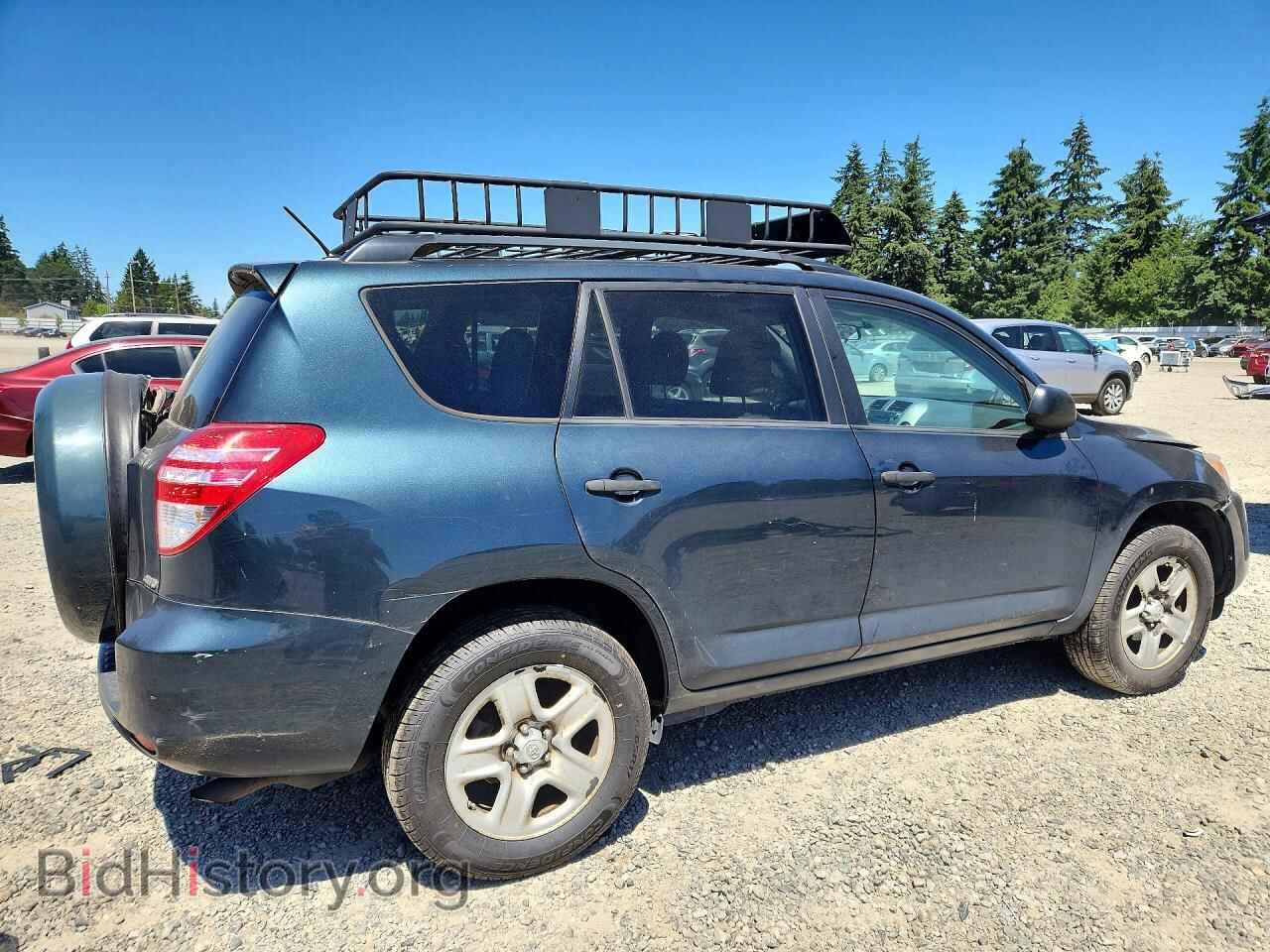 2011 TOYOTA RAV4 - VIN: 2T3BF4DV8BW153891 - Фото 3
