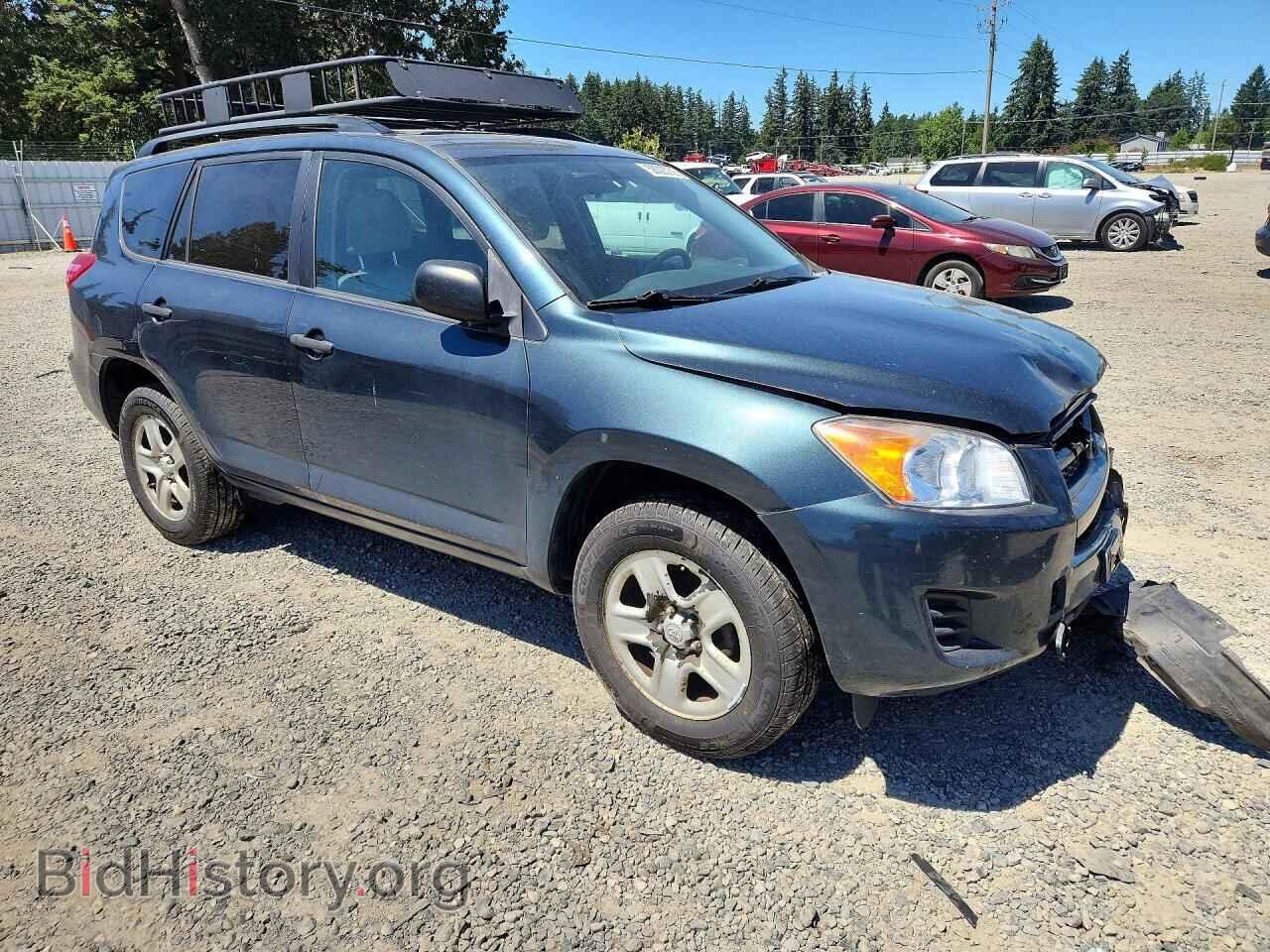 2011 TOYOTA RAV4 - VIN: 2T3BF4DV8BW153891 - Фото 4