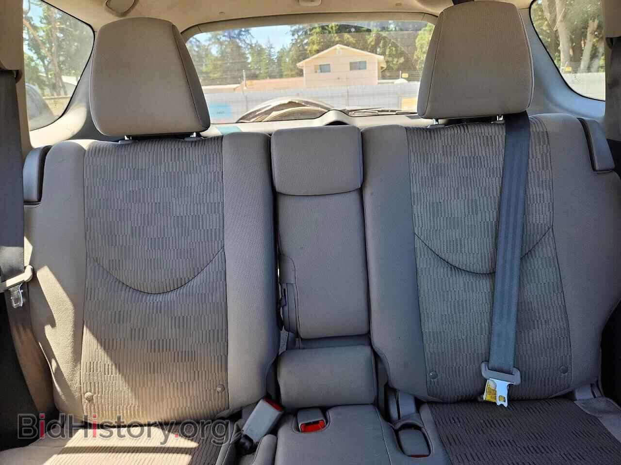 2011 TOYOTA RAV4 - VIN: 2T3BF4DV8BW153891 - Фото 10