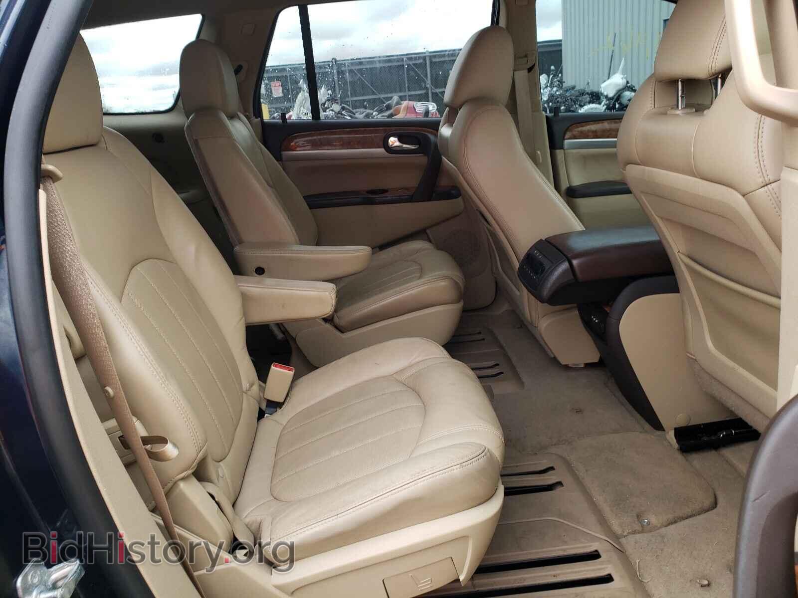 2012 BUICK ENCLAVE - VIN: 5GAKRCED5CJ198523 - Photo 6
