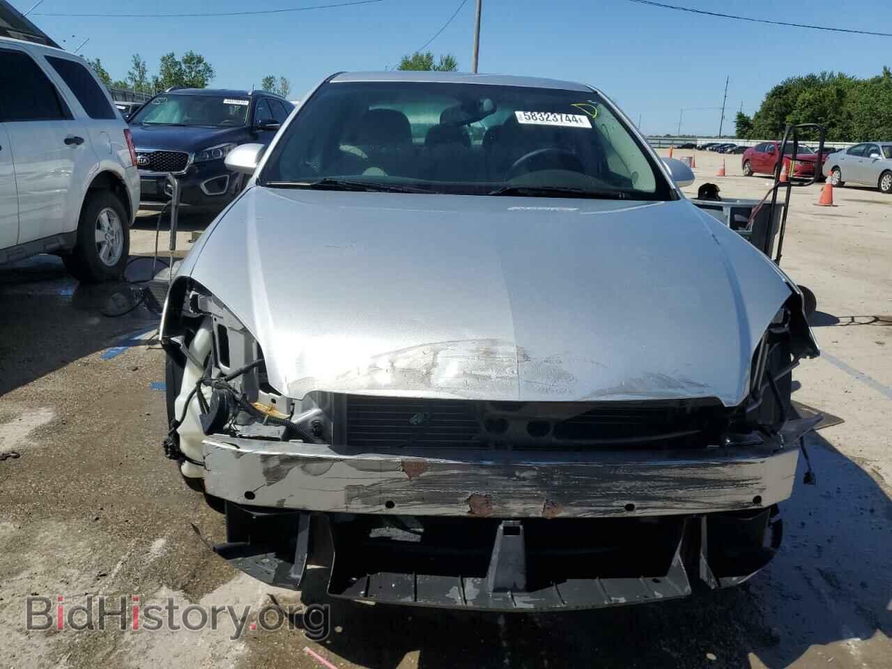 2011 CHEVROLET IMPALA - VIN: 2G1WF5EK5B1215535 - Фото 5