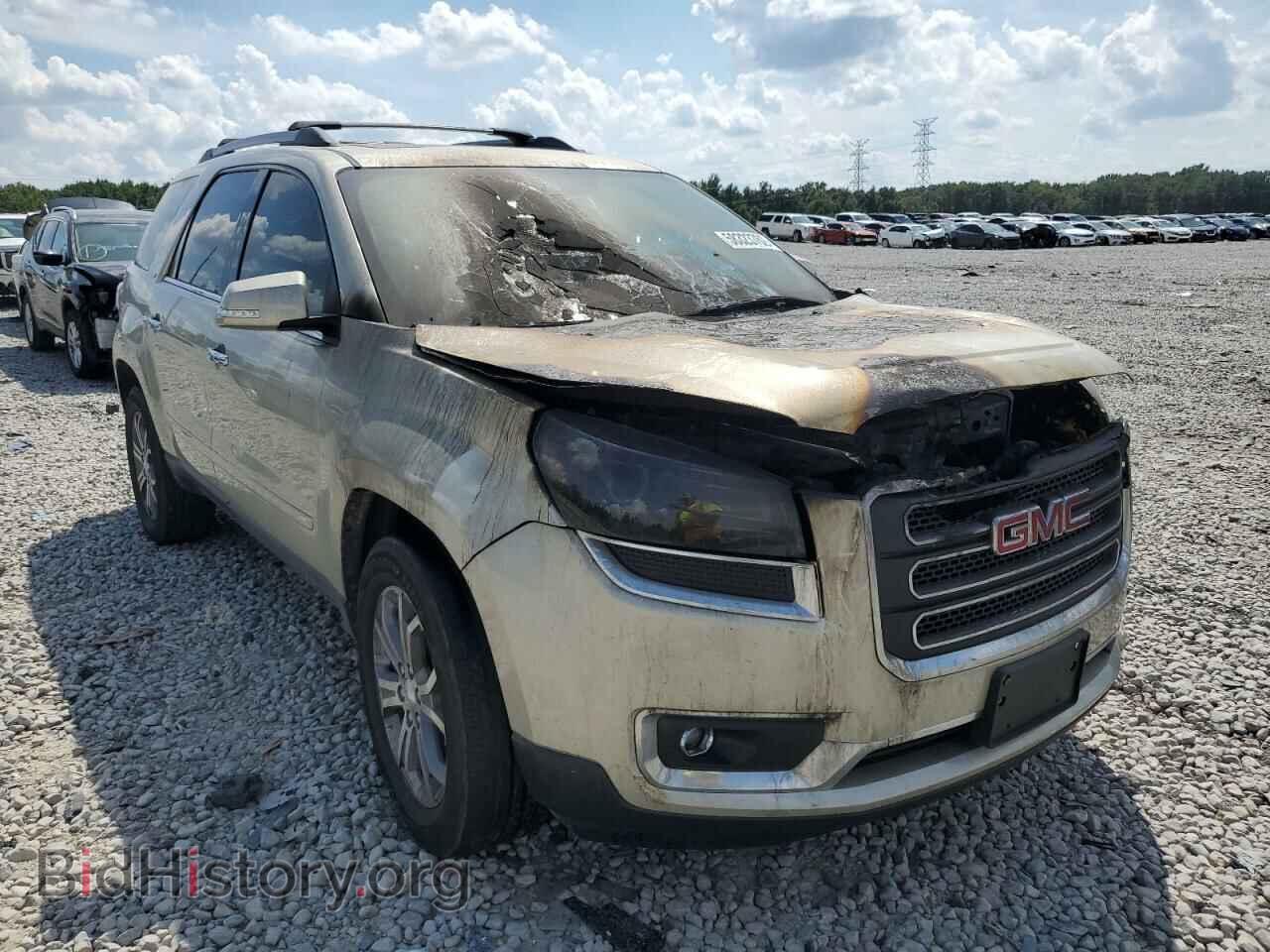 Фотография 1GKKRSKD2DJ141067 - GMC ACADIA 2013