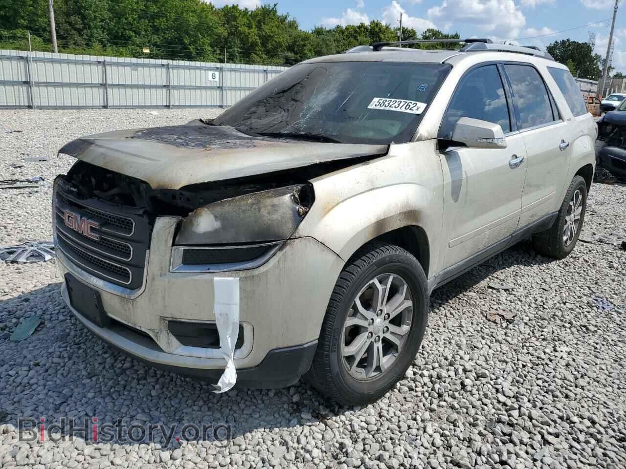 2013 GMC ACADIA - VIN: 1GKKRSKD2DJ141067 - Фото 2