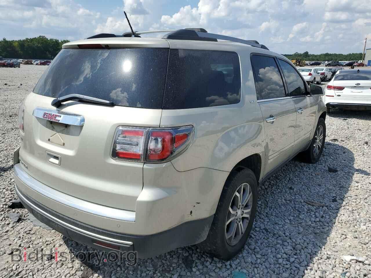 2013 GMC ACADIA - VIN: 1GKKRSKD2DJ141067 - Фото 4