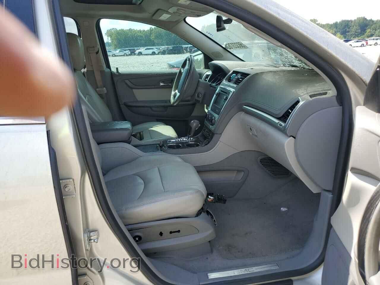 2013 GMC ACADIA - VIN: 1GKKRSKD2DJ141067 - Фото 5