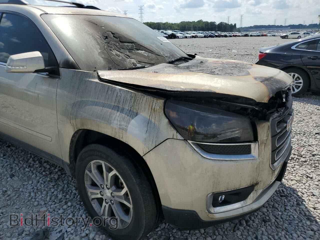 2013 GMC ACADIA - VIN: 1GKKRSKD2DJ141067 - Фото 9
