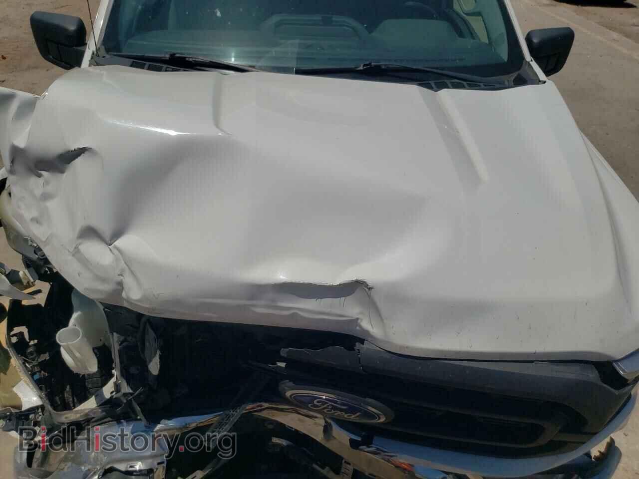 2021 FORD All Models - VIN: 1FTMF1E56MKD58210 - Фото 11