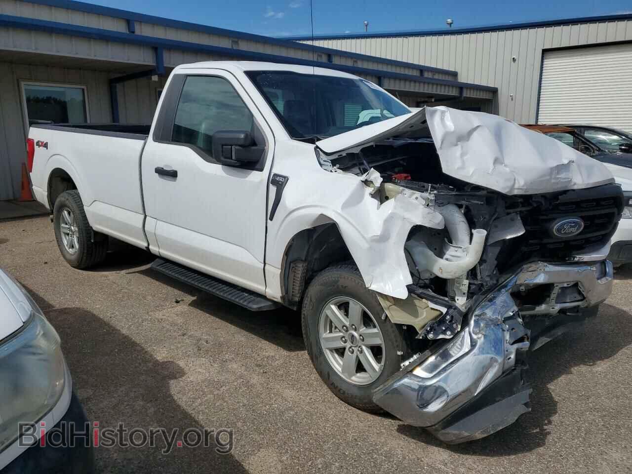 2021 FORD All Models - VIN: 1FTMF1E56MKD58210 - Фото 4