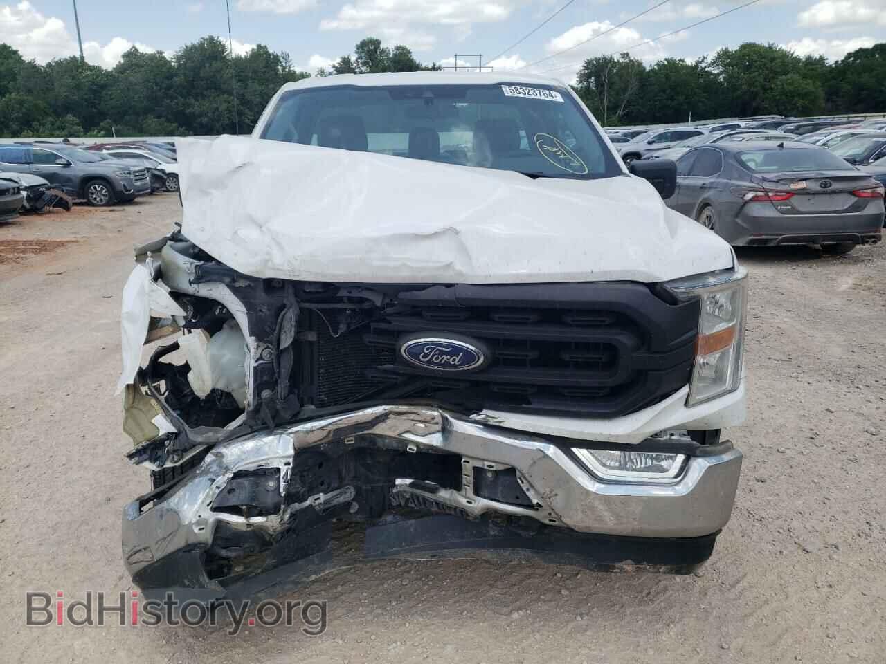2021 FORD All Models - VIN: 1FTMF1E56MKD58210 - Фото 5