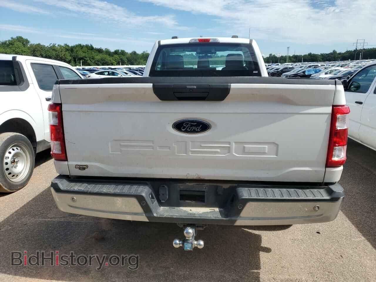 2021 FORD All Models - VIN: 1FTMF1E56MKD58210 - Фото 6