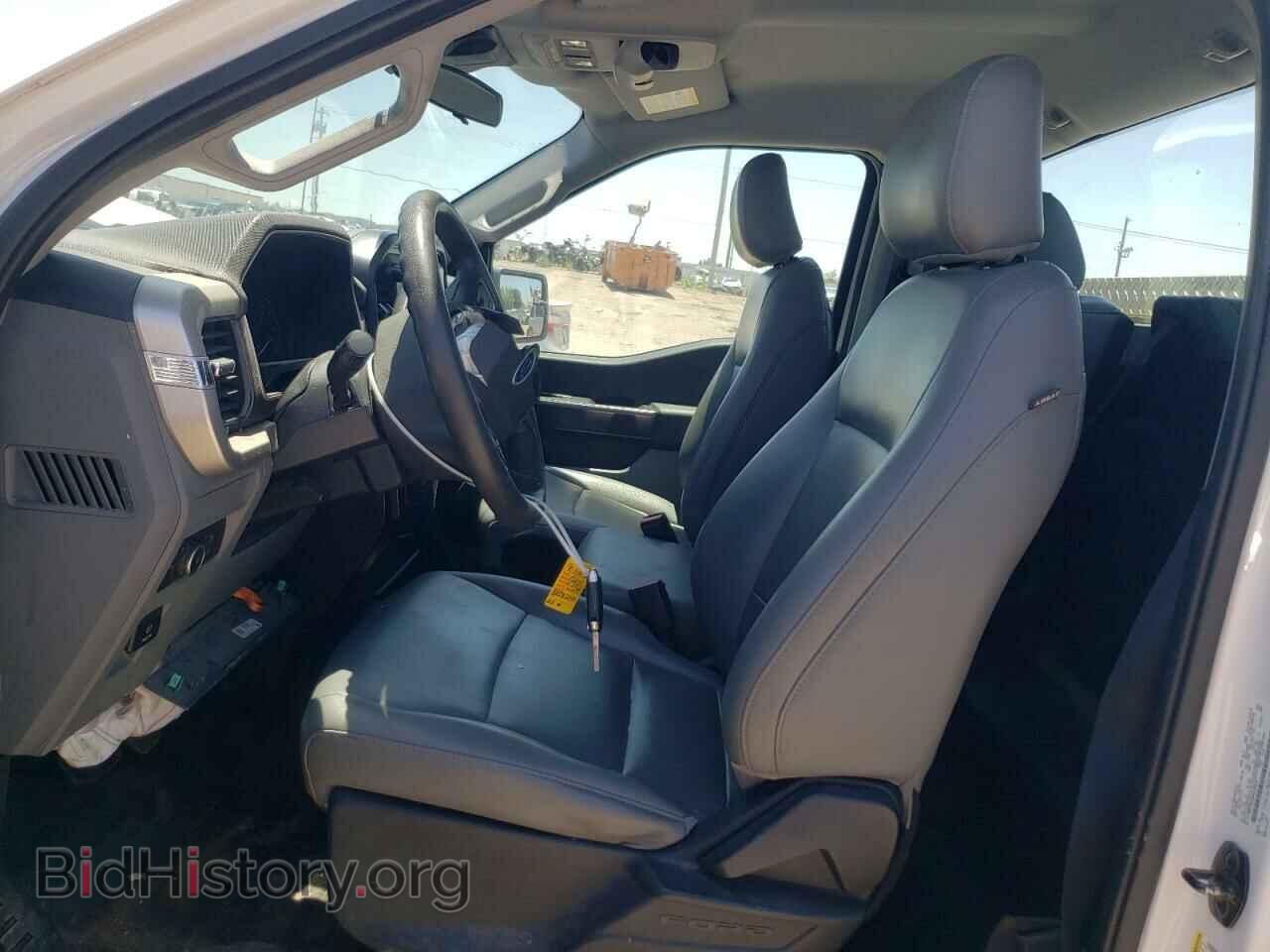 2021 FORD All Models - VIN: 1FTMF1E56MKD58210 - Фото 7