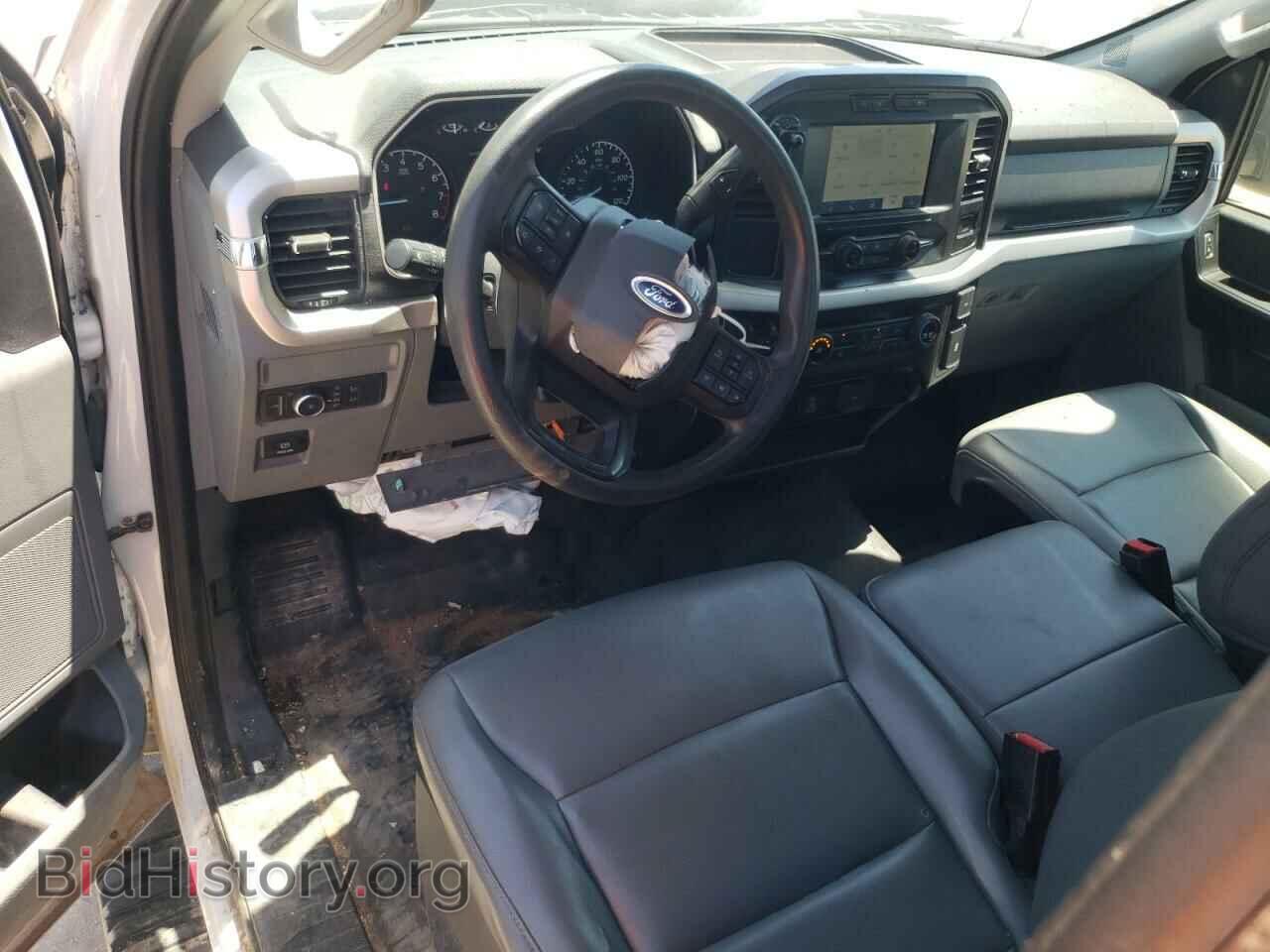 2021 FORD All Models - VIN: 1FTMF1E56MKD58210 - Фото 8
