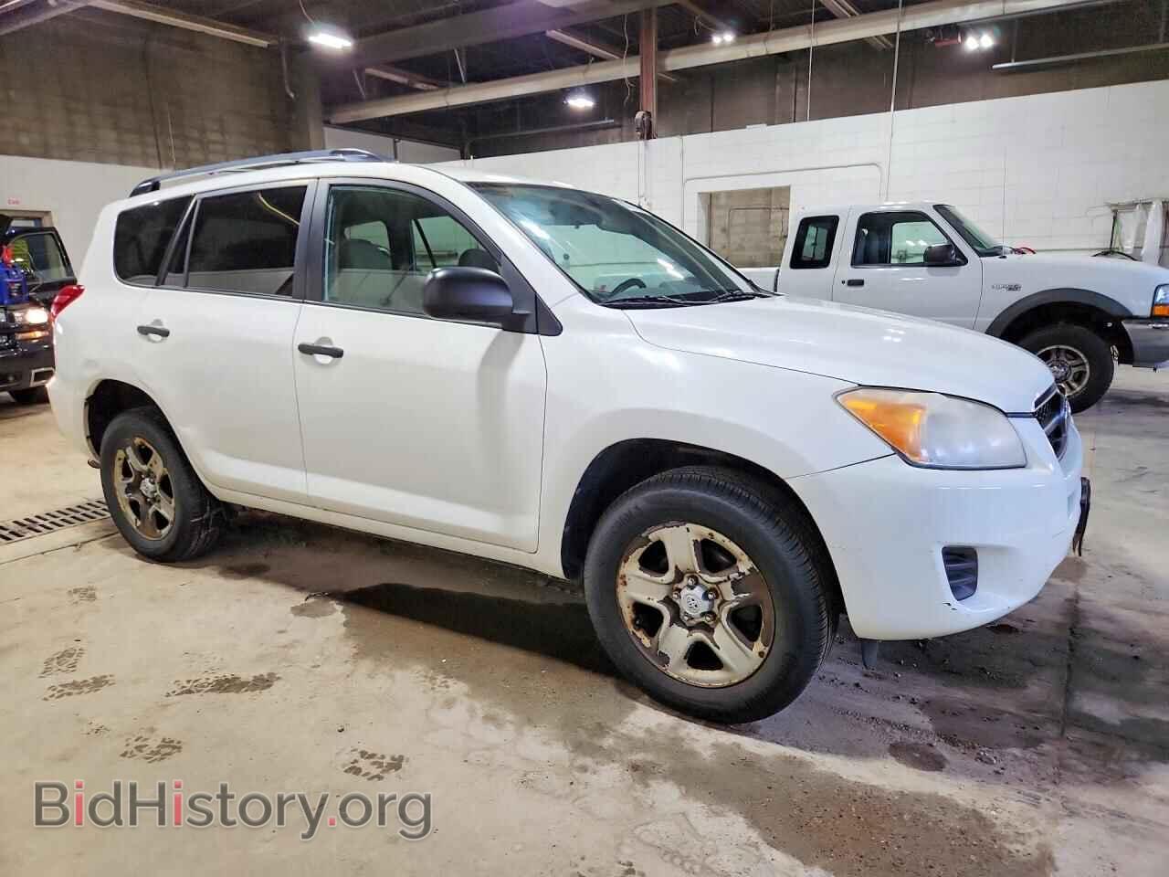 2010 TOYOTA RAV4 - VIN: 2T3JF4DV5AW044623 - Фото 4
