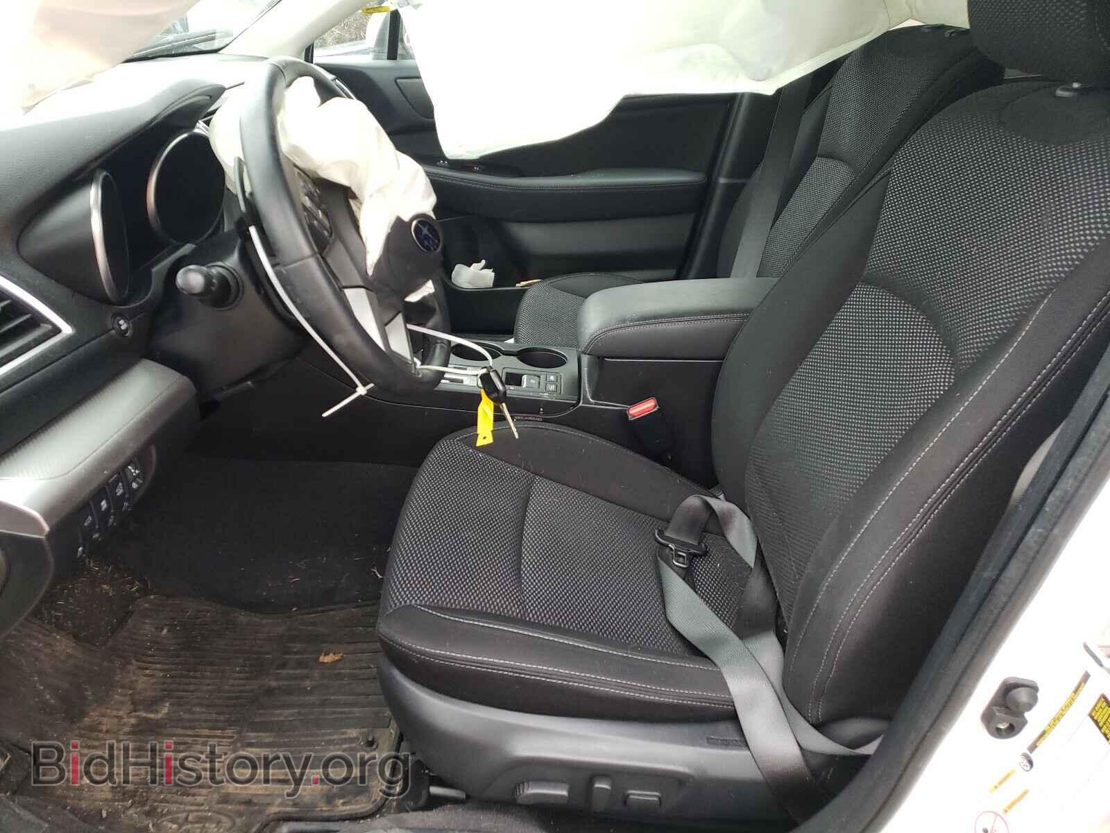 2017 SUBARU OUTBACK - VIN: 4S4BSAFC3H3418407 - Фото 5