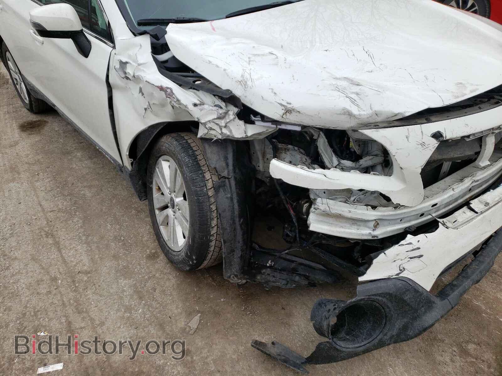 2017 SUBARU OUTBACK - VIN: 4S4BSAFC3H3418407 - Фото 9