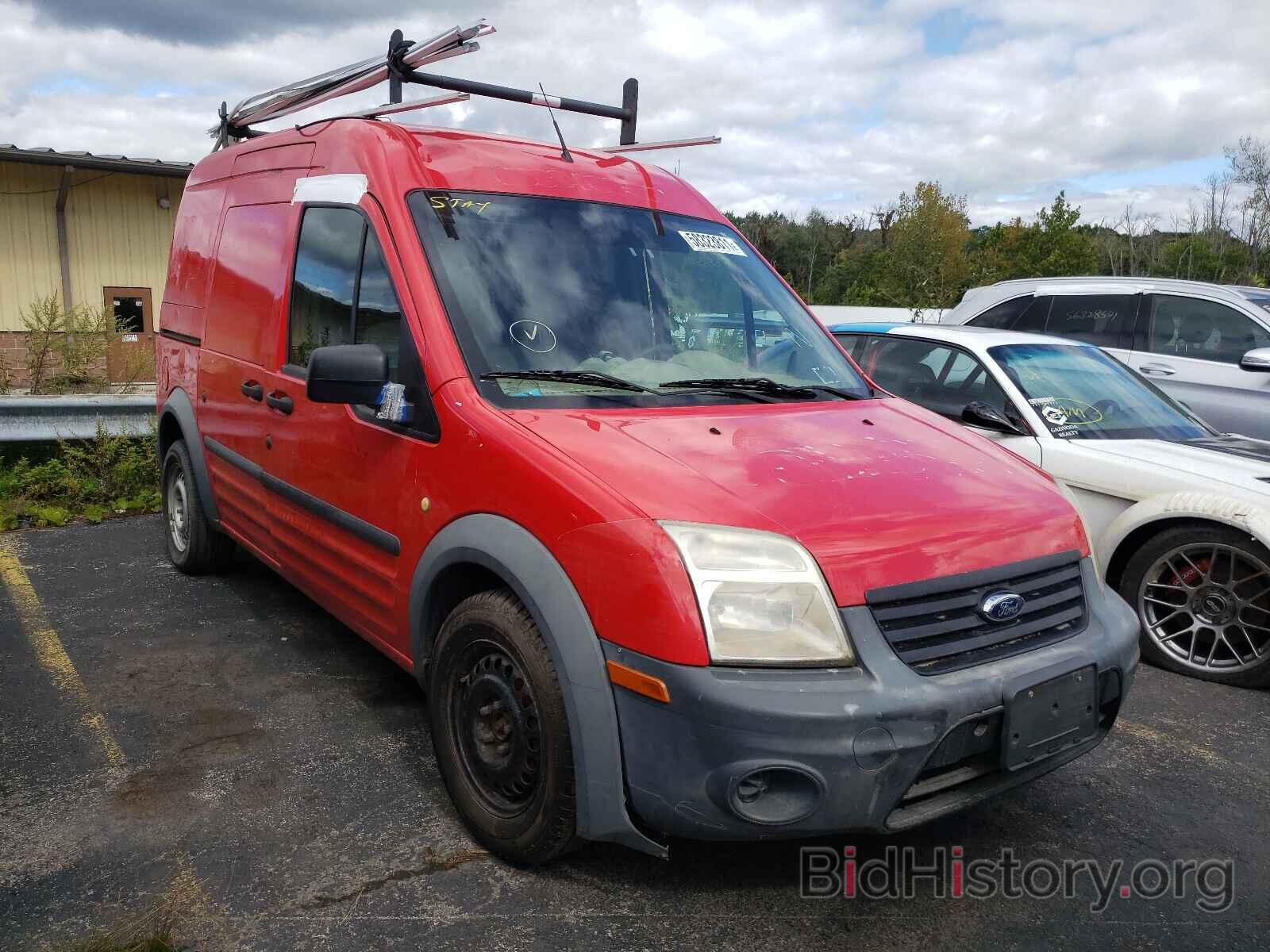 Photo NM0LS7AN3AT032223 - FORD TRANSIT CO 2010