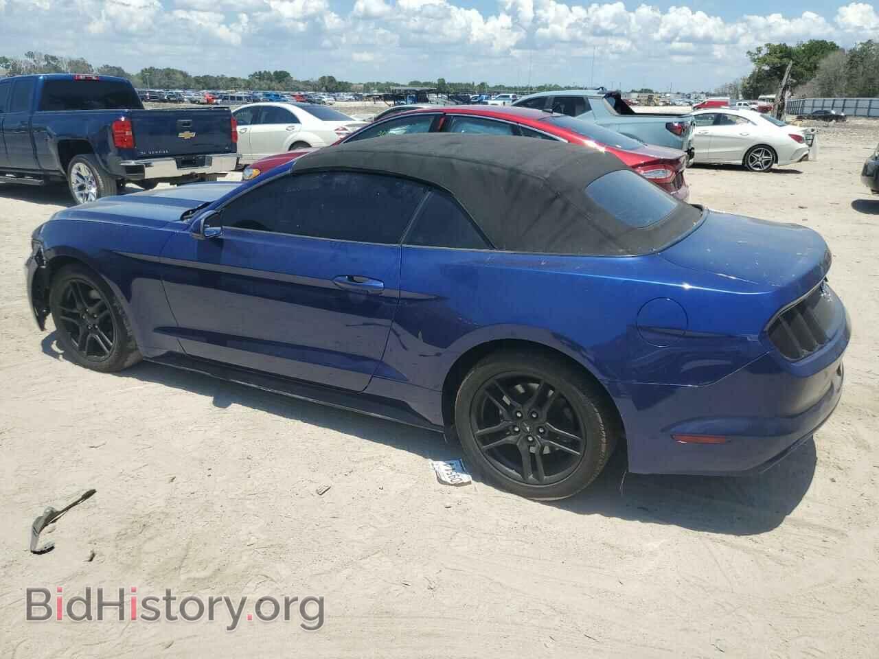 2015 FORD ALL Models - VIN: 1FATP8EM5F5356268 - Фото 2