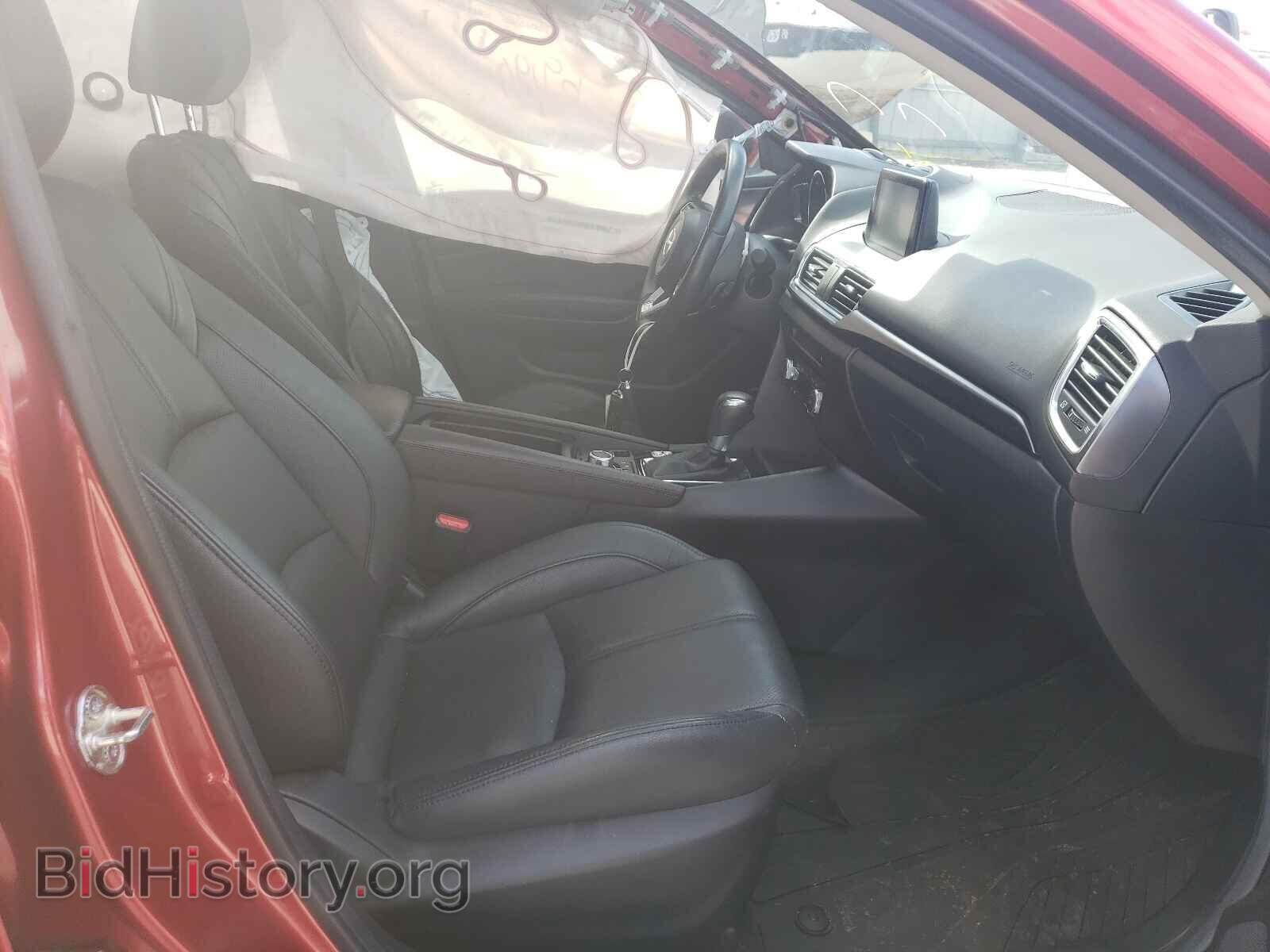 2017 MAZDA 3 - VIN: 3MZBN1M39HM137190 - Фото 5