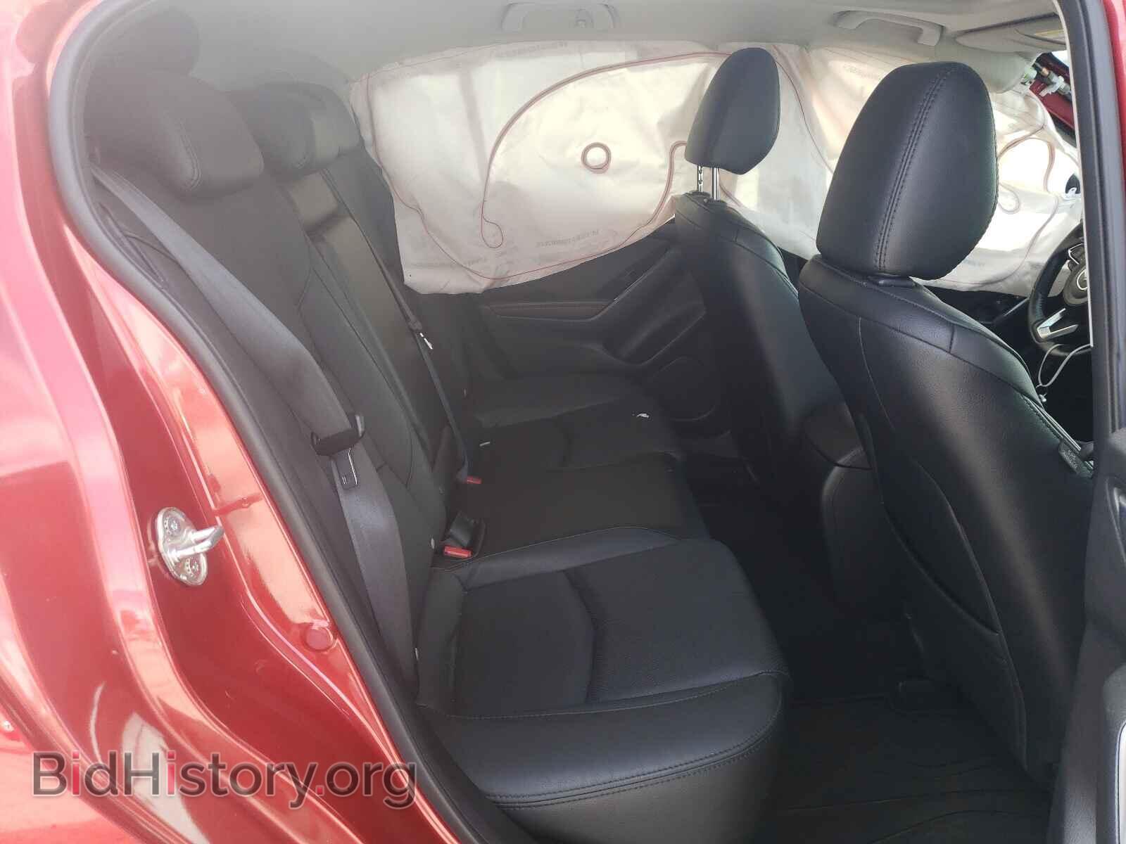 2017 MAZDA 3 - VIN: 3MZBN1M39HM137190 - Фото 6
