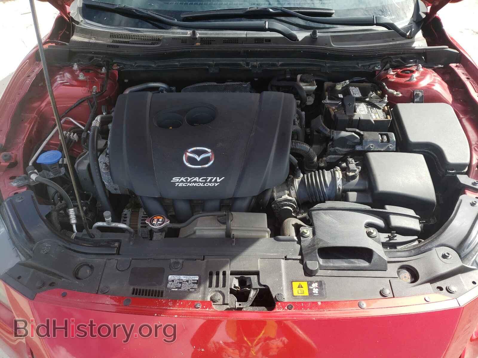 2017 MAZDA 3 - VIN: 3MZBN1M39HM137190 - Фото 7