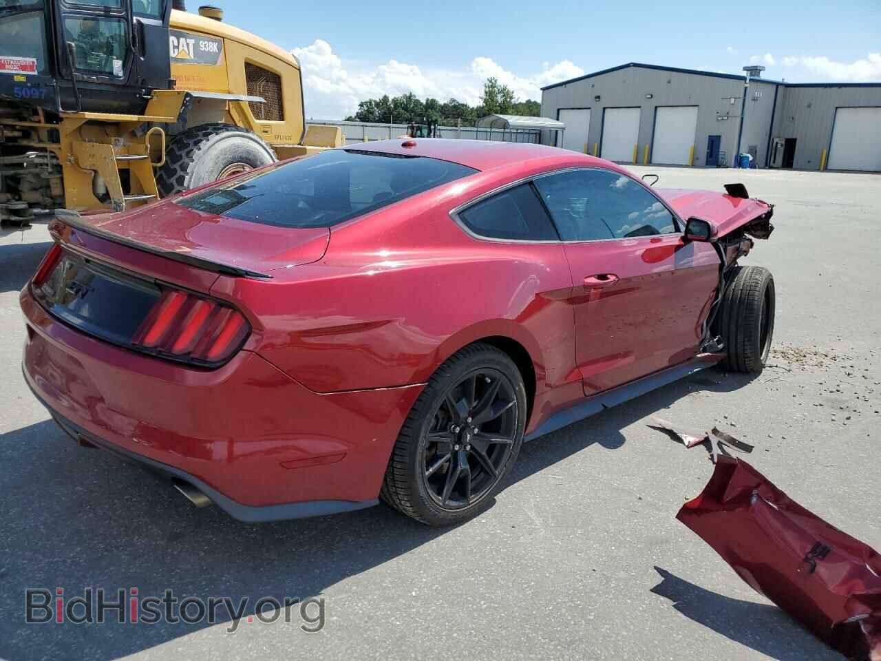 2017 FORD MUSTANG - VIN: 1FA6P8CF6H5316267 - Фото 4