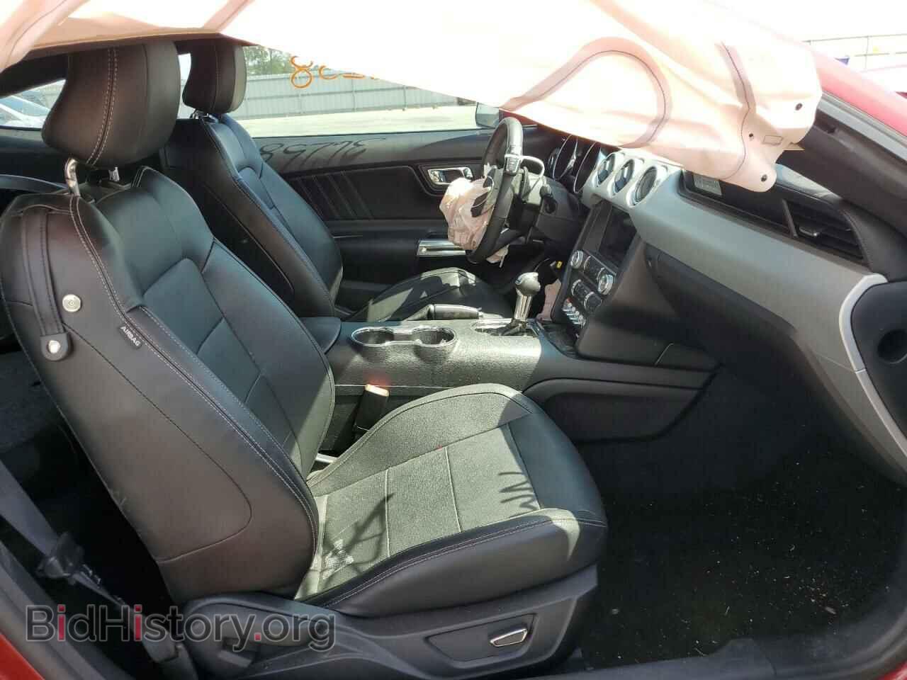 2017 FORD MUSTANG - VIN: 1FA6P8CF6H5316267 - Фото 5