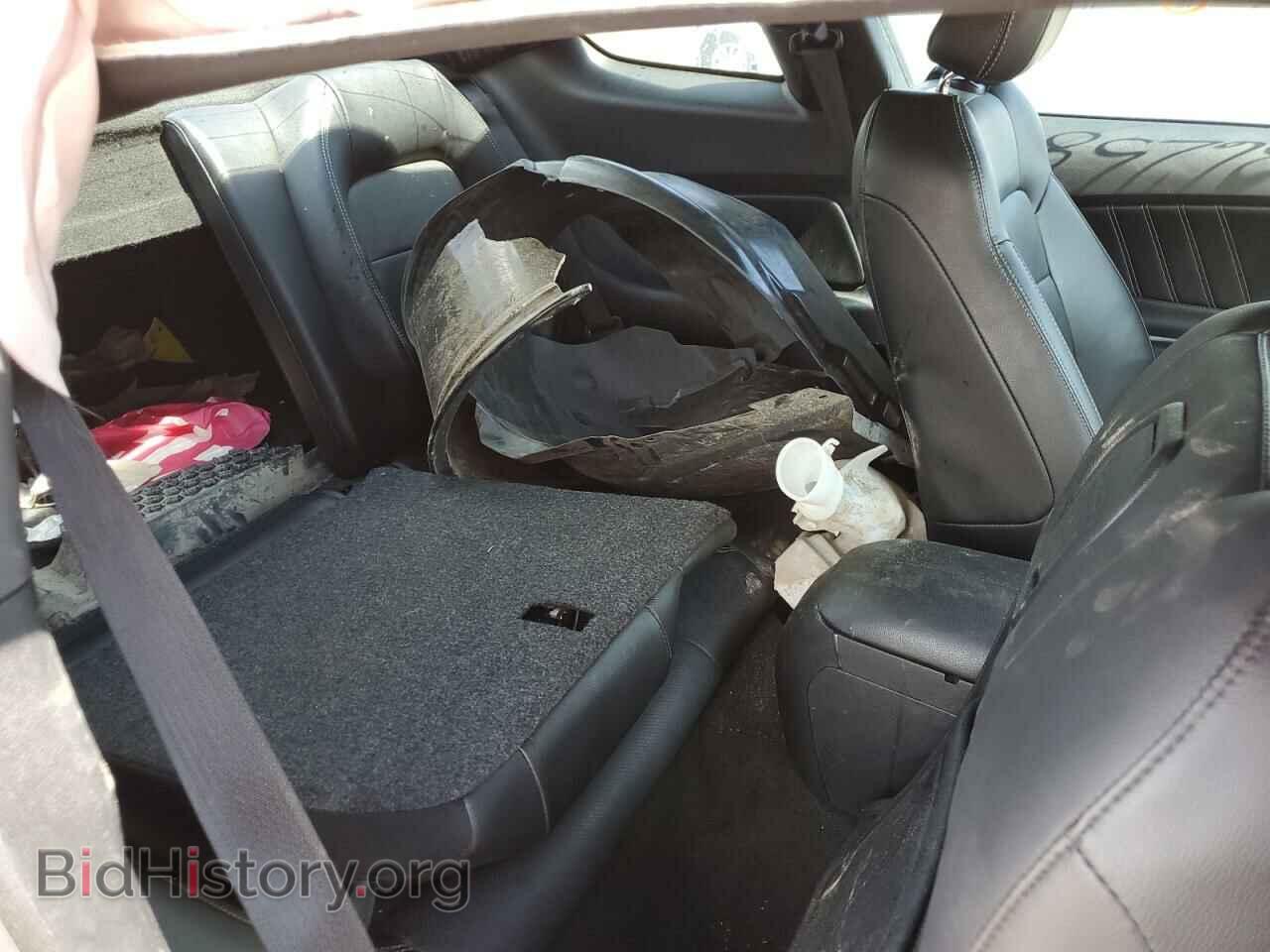 2017 FORD MUSTANG - VIN: 1FA6P8CF6H5316267 - Фото 6
