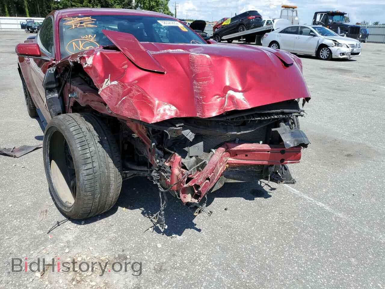 2017 FORD MUSTANG - VIN: 1FA6P8CF6H5316267 - Фото 9