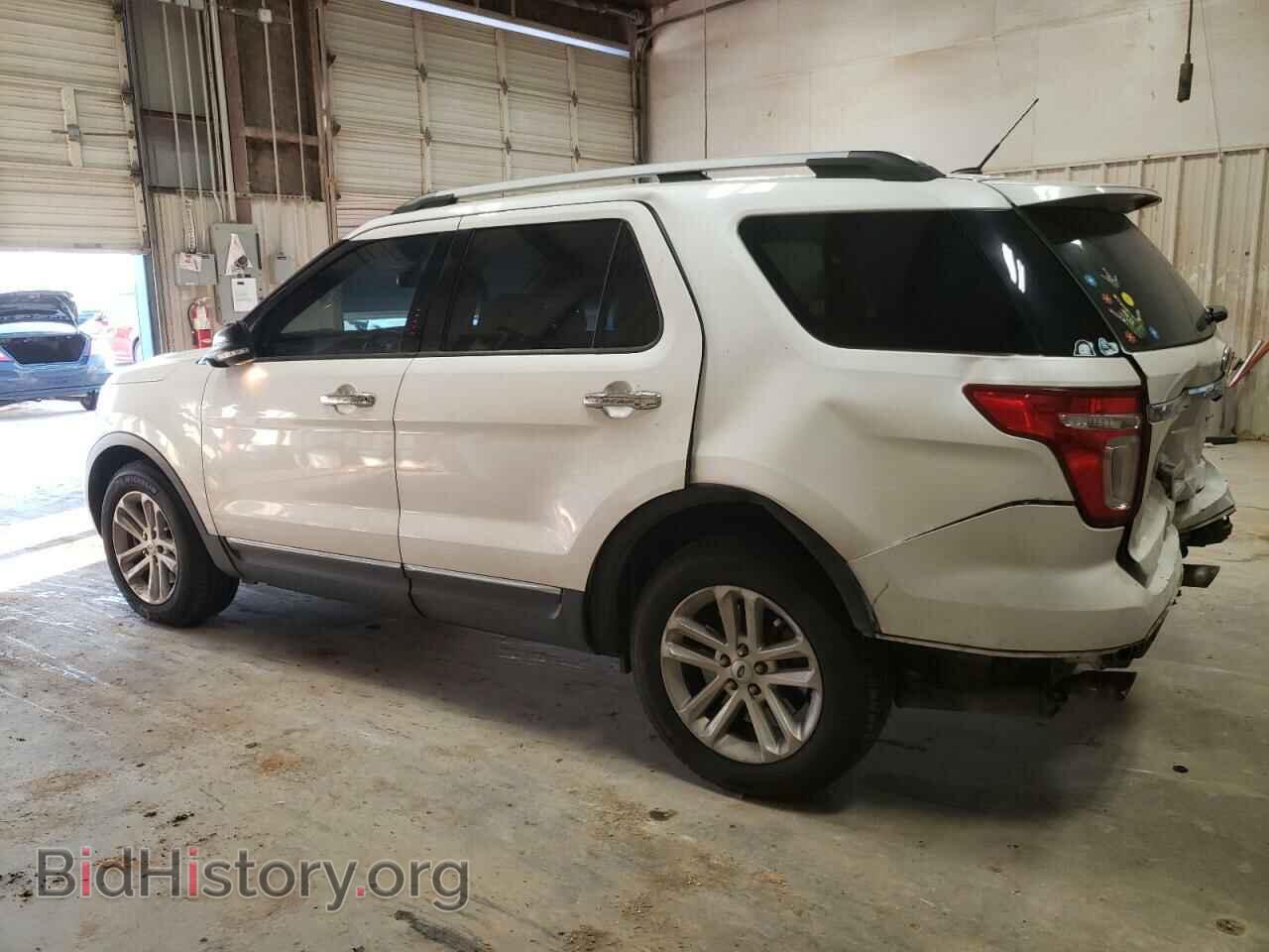2015 FORD EXPLORER - VIN: 1FM5K8D82FGB01678 - Photo 2