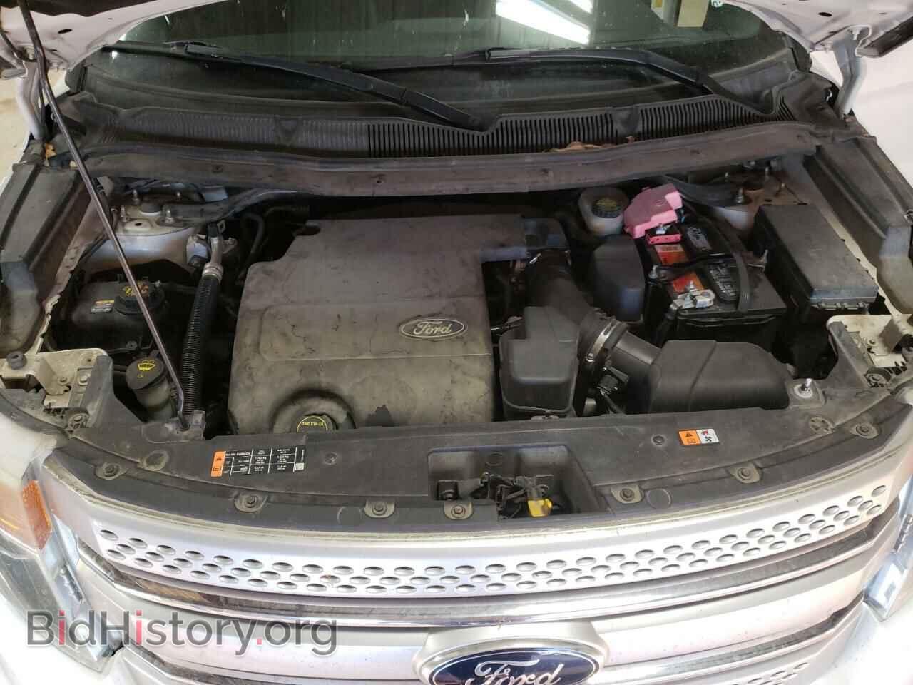 2015 FORD EXPLORER - VIN: 1FM5K8D82FGB01678 - Photo 12