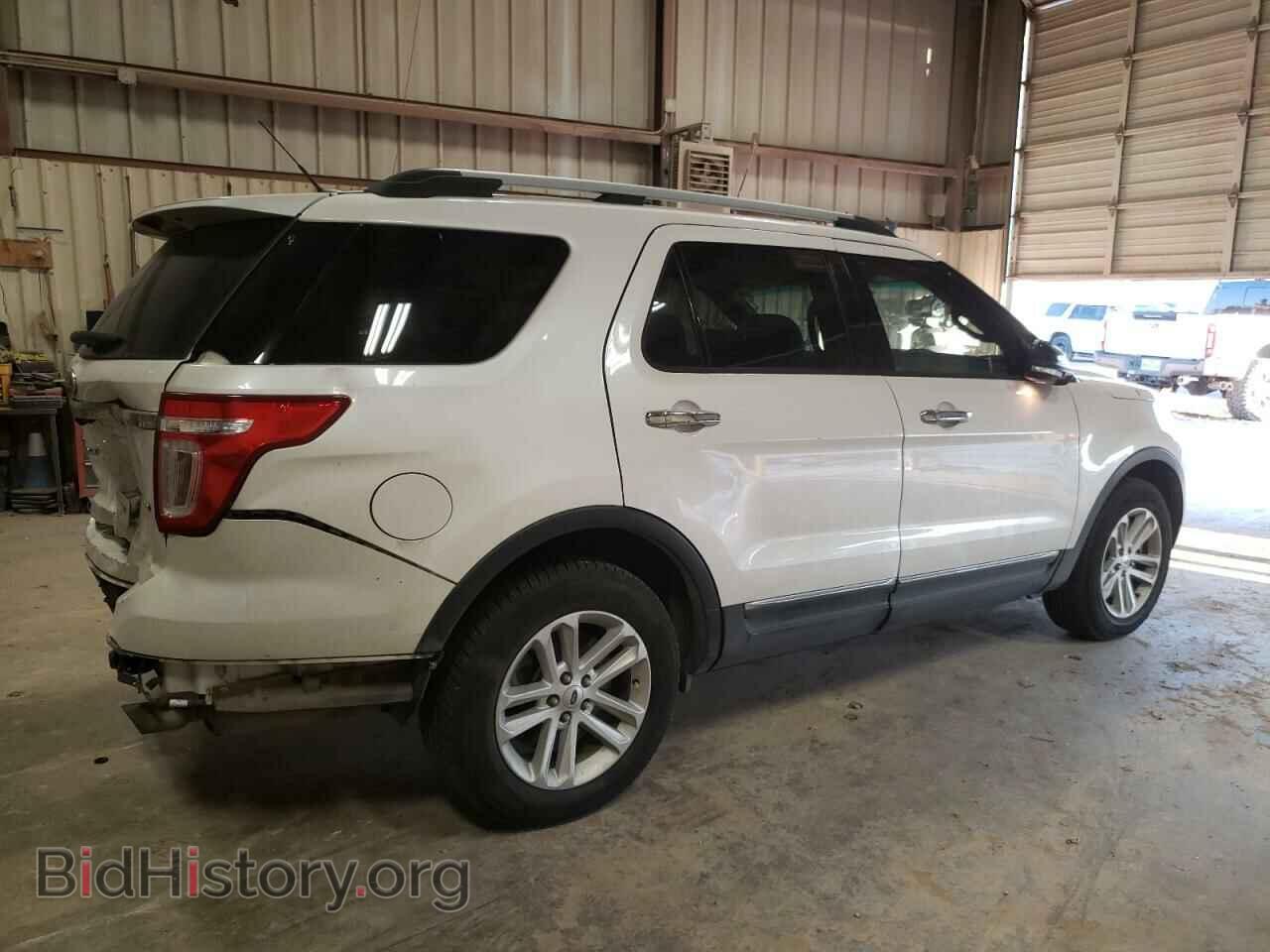 2015 FORD EXPLORER - VIN: 1FM5K8D82FGB01678 - Photo 3