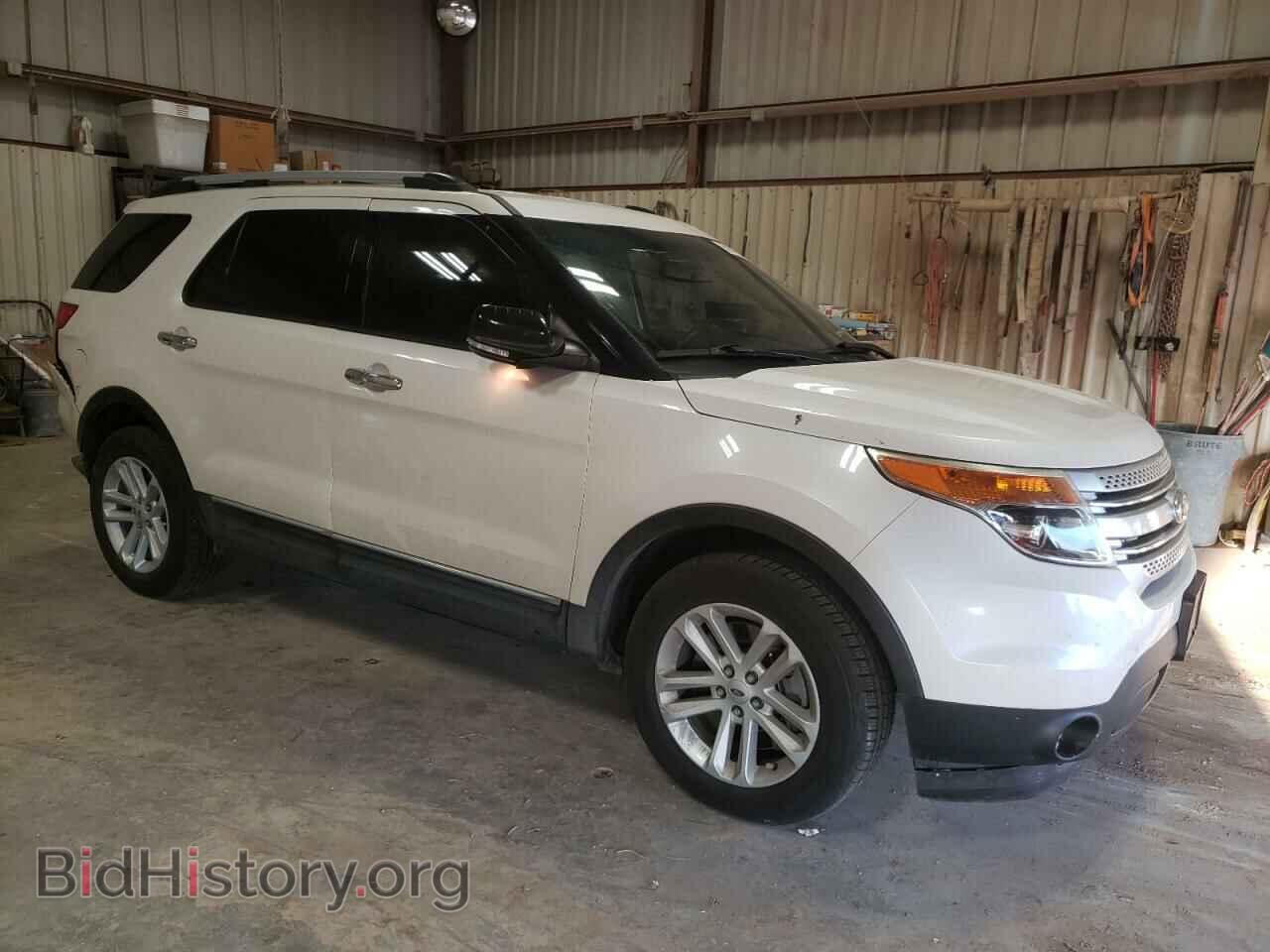 2015 FORD EXPLORER - VIN: 1FM5K8D82FGB01678 - Photo 4