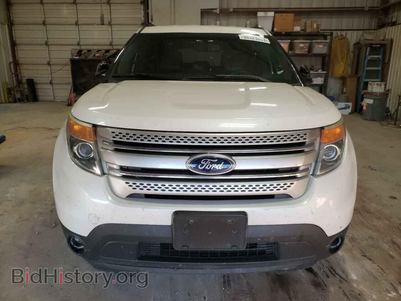 2015 FORD EXPLORER - VIN: 1FM5K8D82FGB01678 - Photo 5