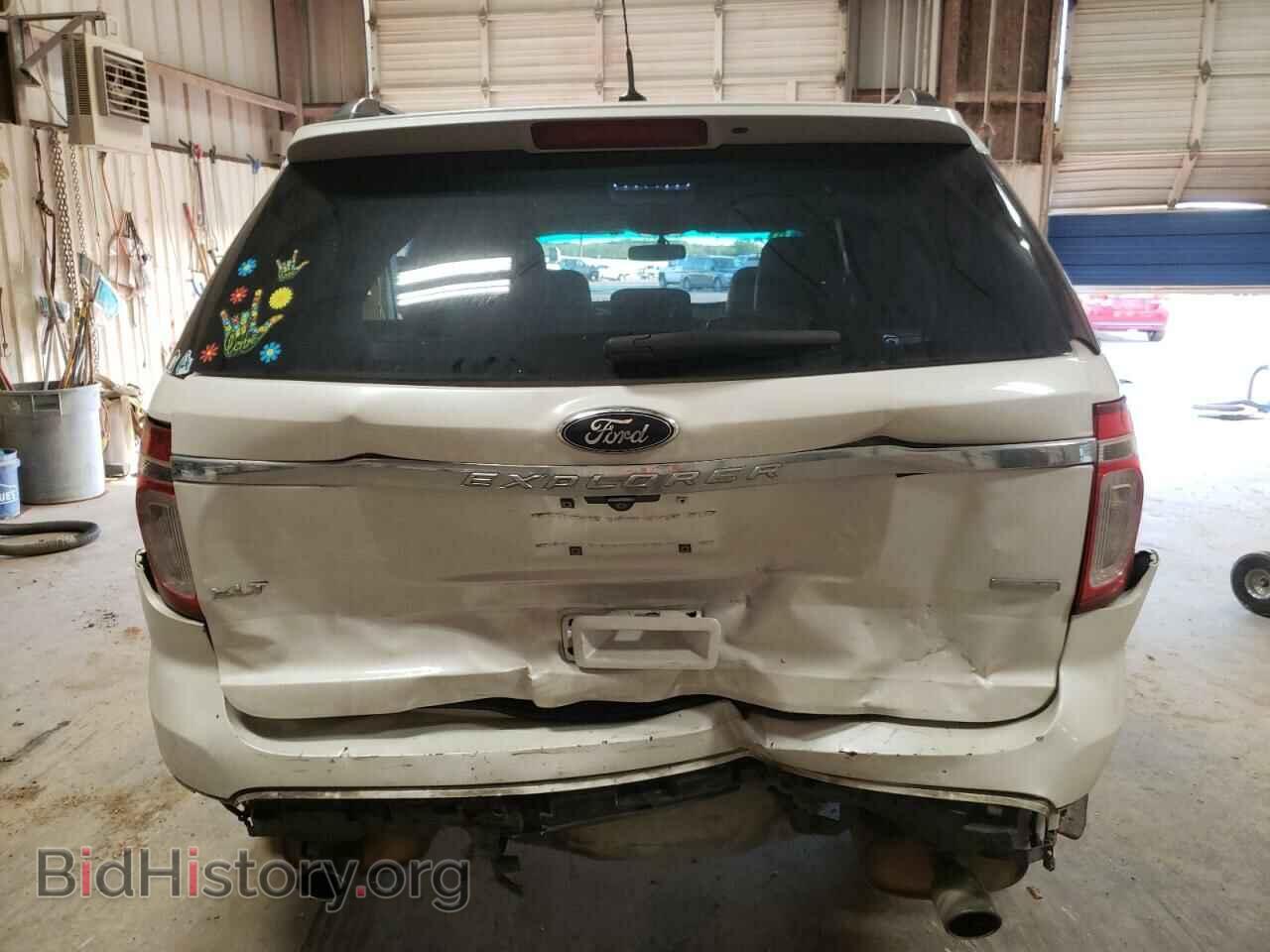 2015 FORD EXPLORER - VIN: 1FM5K8D82FGB01678 - Photo 6