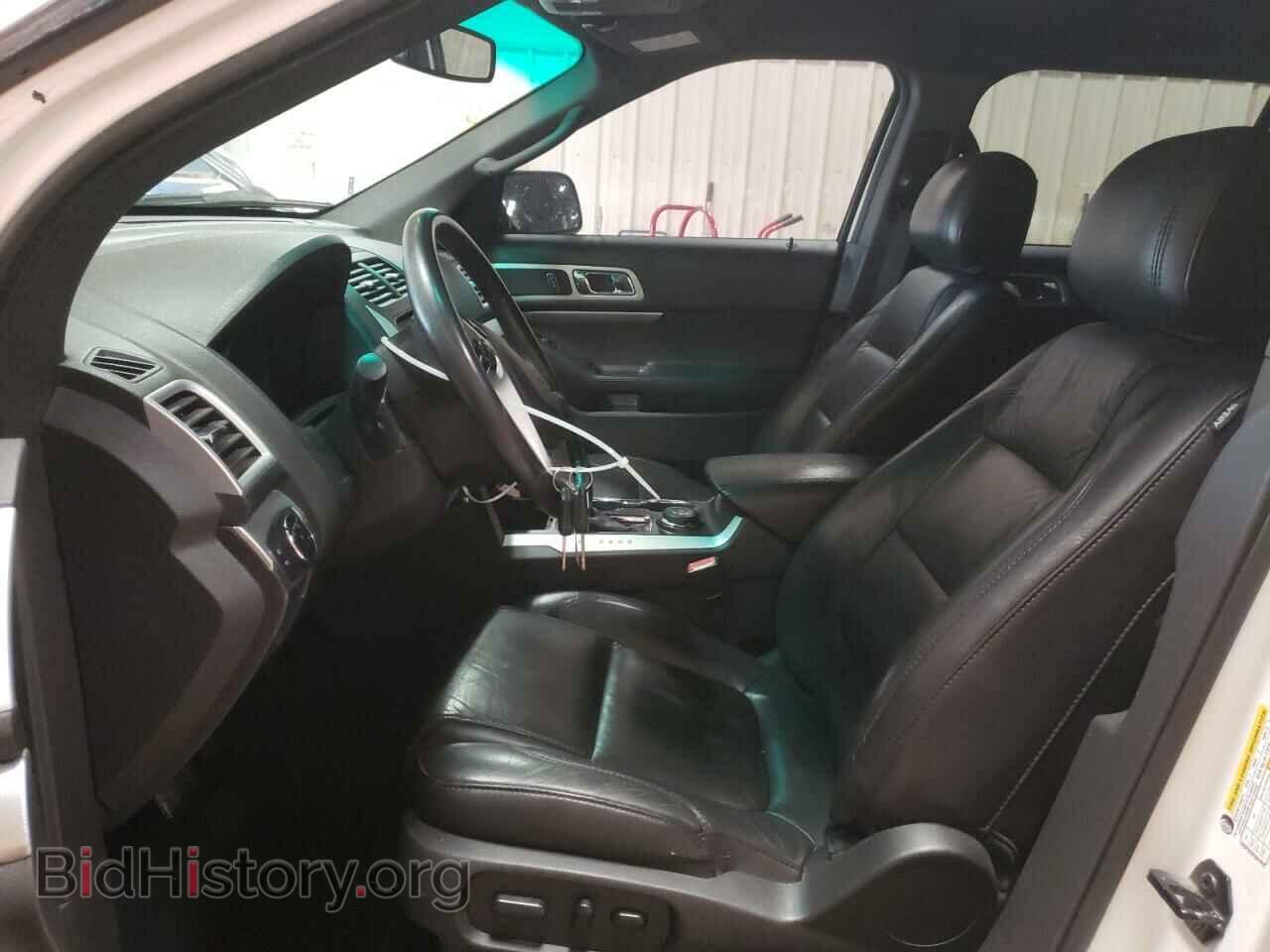 2015 FORD EXPLORER - VIN: 1FM5K8D82FGB01678 - Photo 7