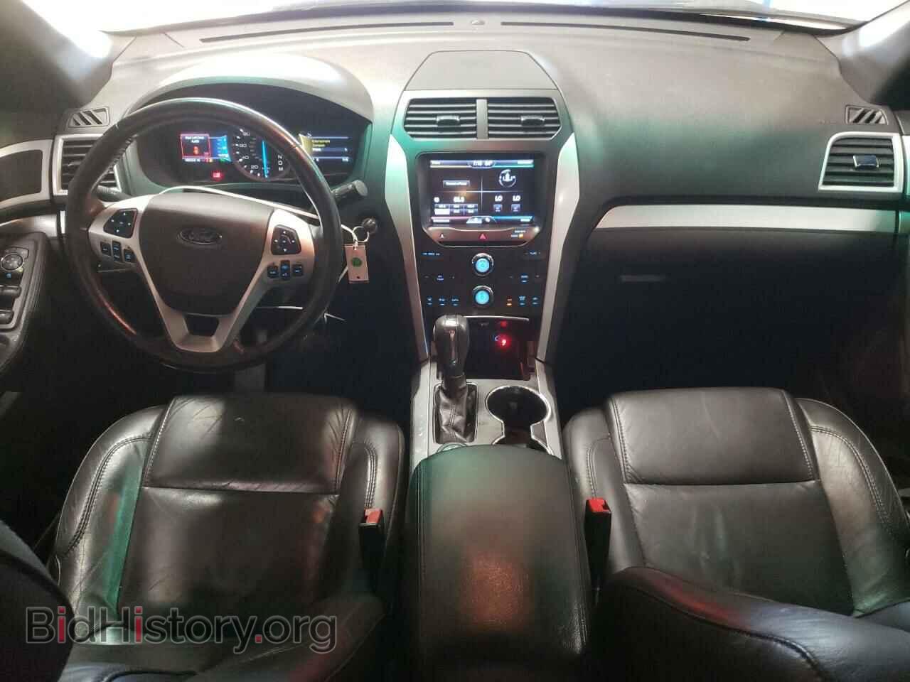 2015 FORD EXPLORER - VIN: 1FM5K8D82FGB01678 - Photo 8