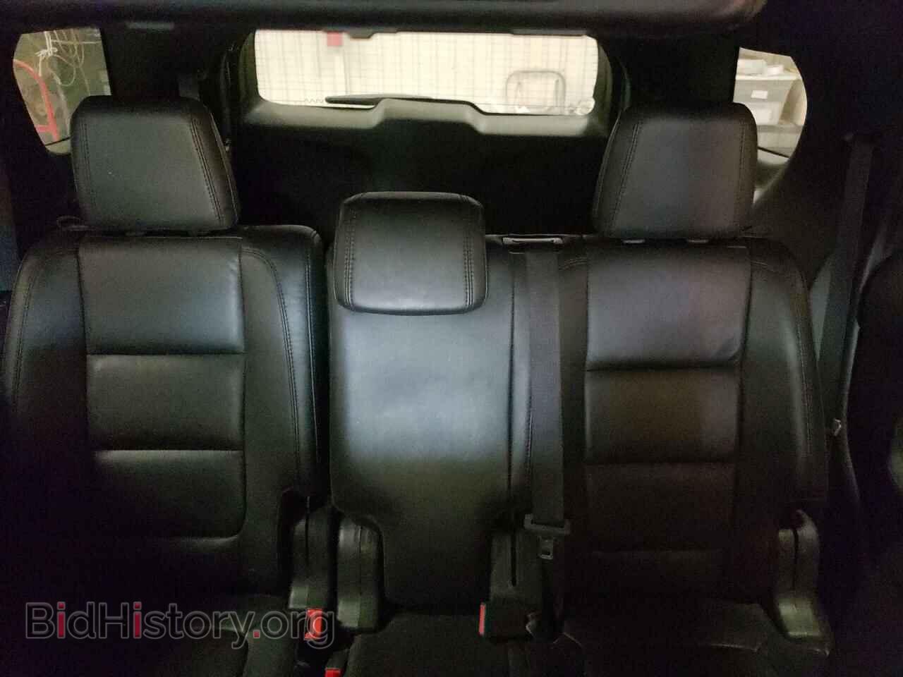 2015 FORD EXPLORER - VIN: 1FM5K8D82FGB01678 - Photo 10