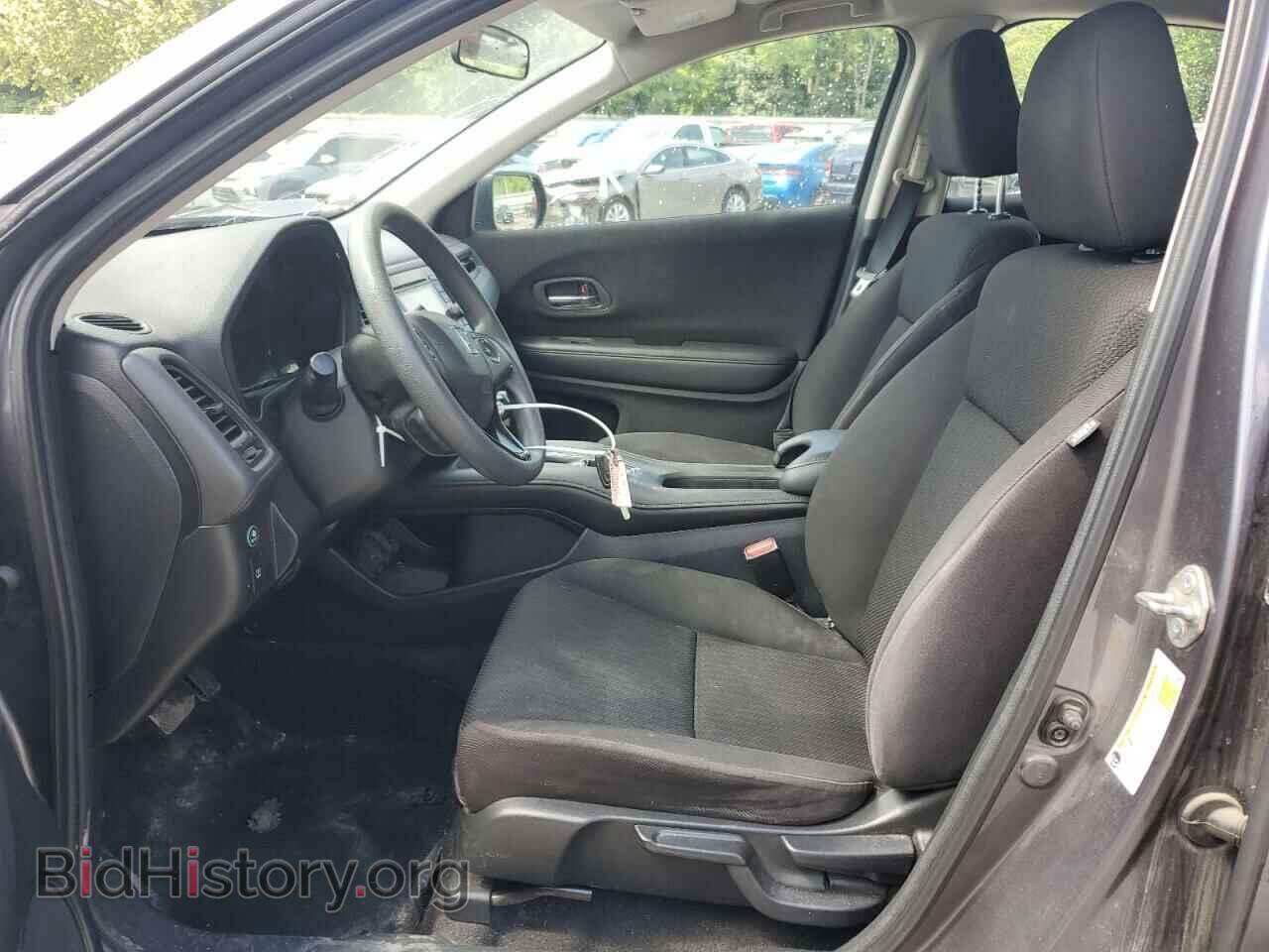 2017 HONDA HR-V - VIN: 3CZRU6H36HM732486 - Фото 7