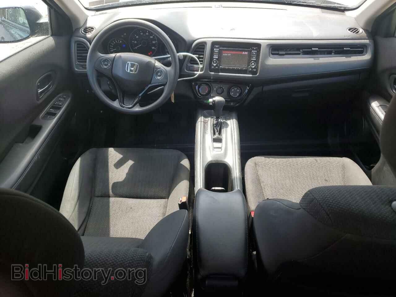 2017 HONDA HR-V - VIN: 3CZRU6H36HM732486 - Фото 8
