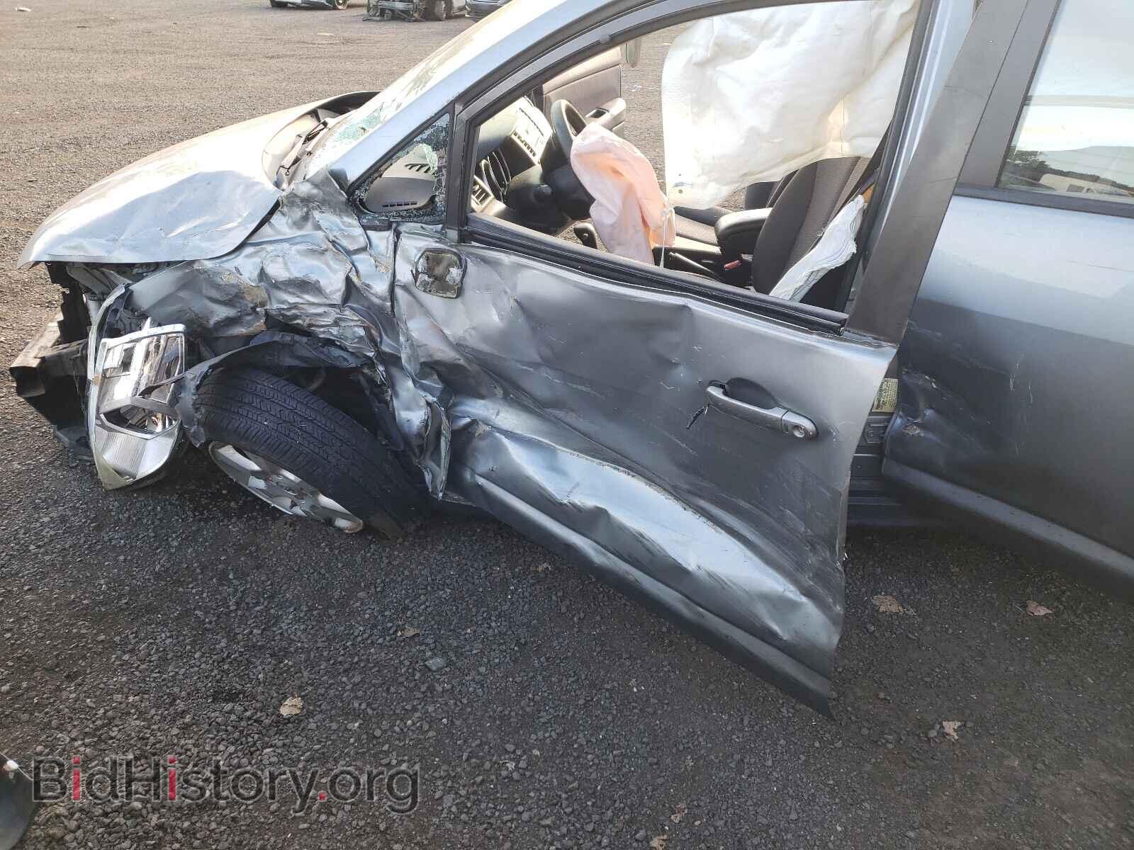 2007 NISSAN VERSA - VIN: 3N1BC13E67L422660 - Фото 9