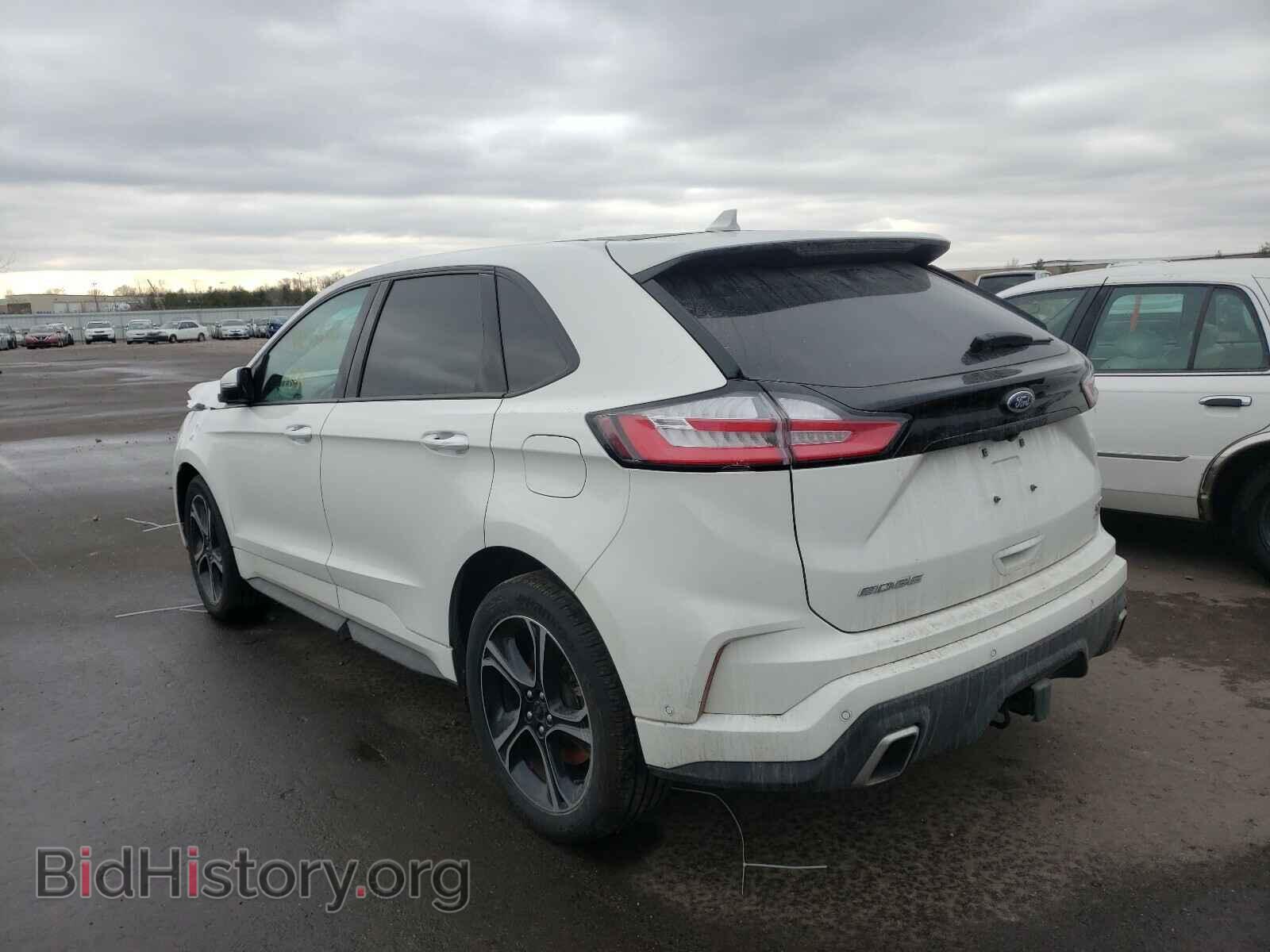 2020 FORD EDGE - VIN: 2FMPK4AP7LBA27609 - Фото 3